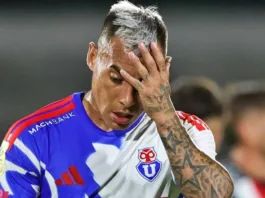 Ñublense triunfa ante U. de Chile en un partido lleno de polémicas y lesiones.