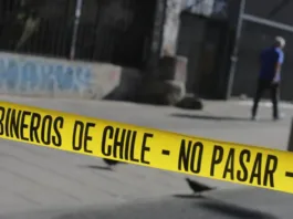 Accidente fatal en Ñuñoa: conductor ebrio causa tragedia en la vía.