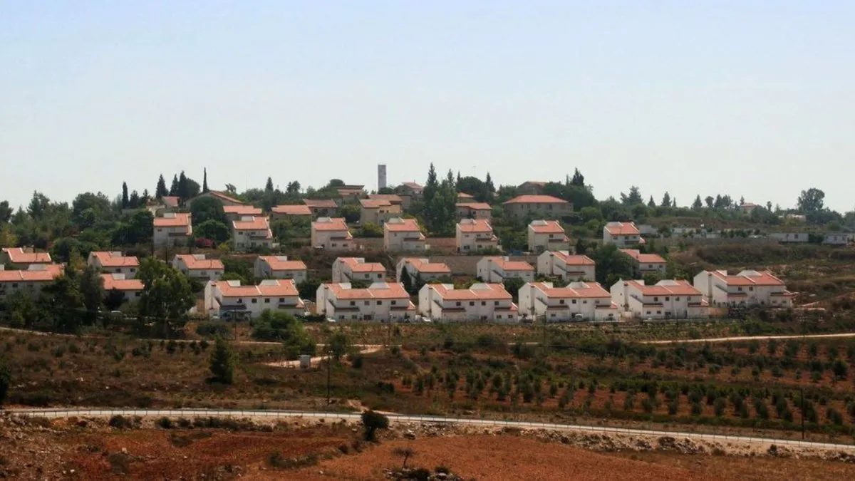 El Alto Comisionado de la ONU alerta sobre nuevos asentamientos en Cisjordania.