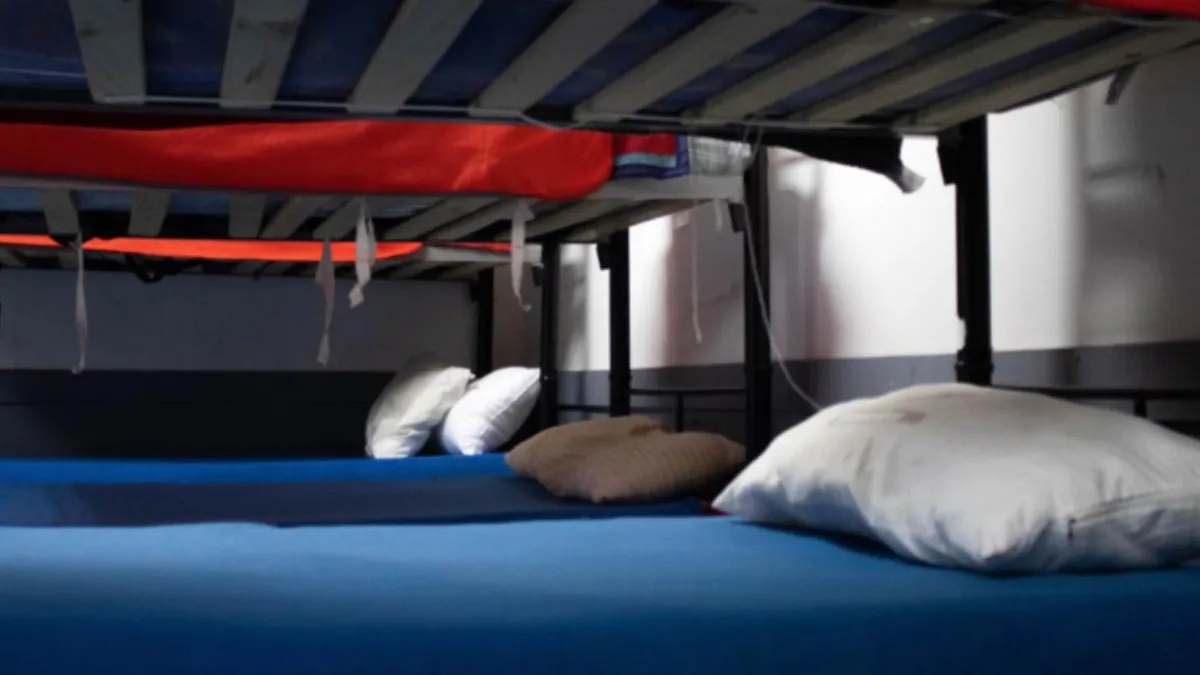 Osorno abre albergues para personas en situación de calle en el Plan Invierno.