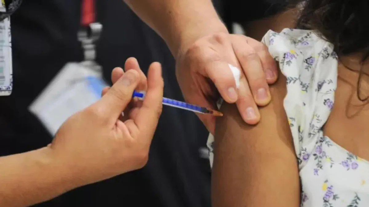 Osorno supera el 36% nacional en vacunación 2026