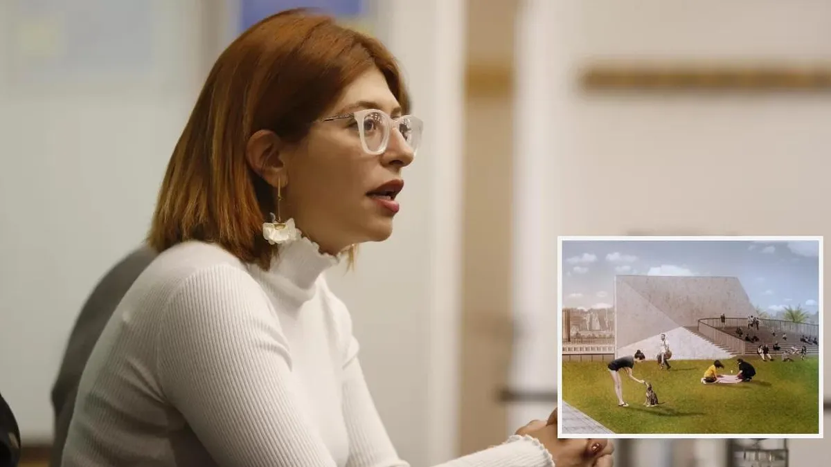 Paloma Zúñiga: recursos para el Museo de la Memoria