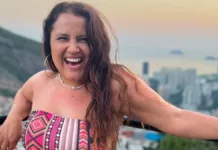 Pamela Leiva responde con humor a acusaciones de infidelidad en redes sociales.