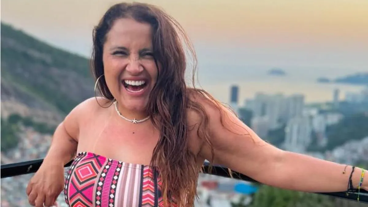 Pamela Leiva responde con humor a acusaciones de infidelidad en redes sociales.