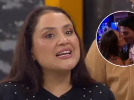 Pamela Leiva presenta a Leonel Vargas y revela su romántico tatuaje juntos.