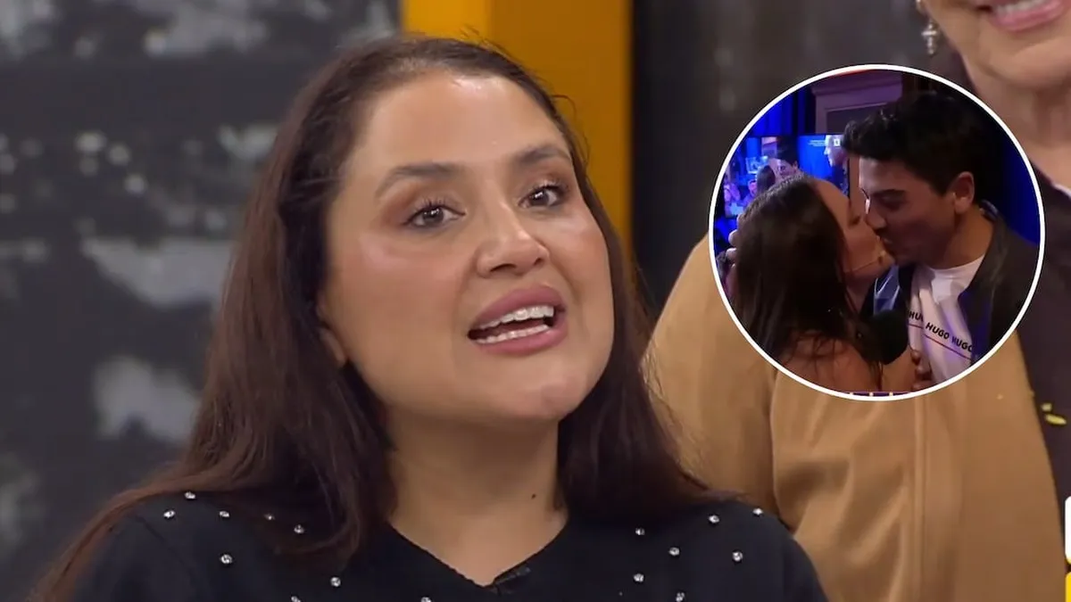 Pamela Leiva presenta a Leonel Vargas y revela su romántico tatuaje juntos.