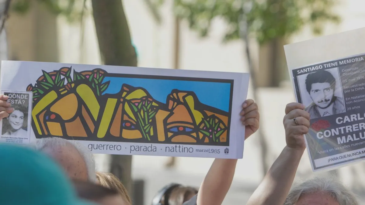 Desvinculación de Pamela Zamora y funcionarias genera críticas a la política de derechos humanos.