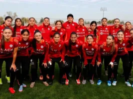 La Roja Sub 17 Femenina inicia su camino en el Sudamericano ante Bolivia.