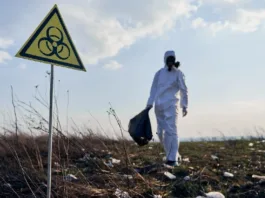 EE. UU. destina $400 millones para limpiar el vertedero nuclear de Parks Township.