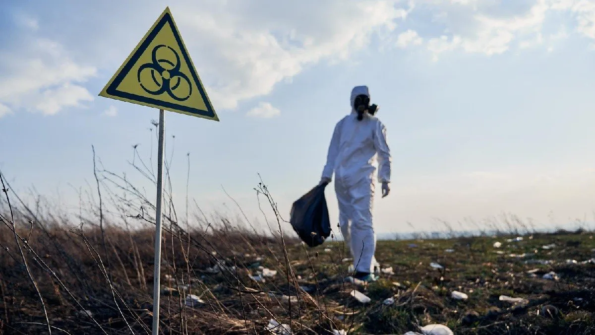 EE. UU. destina $400 millones para limpiar el vertedero nuclear de Parks Township.