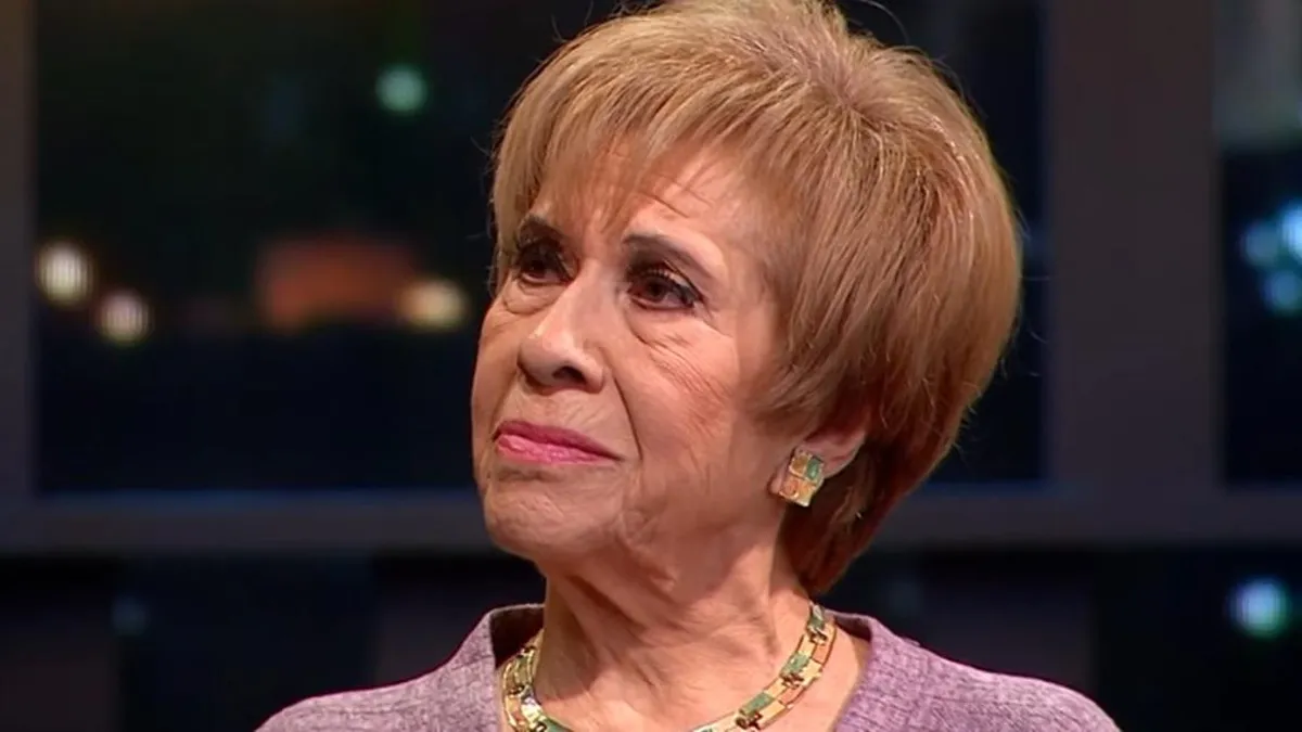 Paty Cofré comparte su trayectoria y tensiones en el espectáculo en "Socios de la Parrilla".