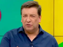 Julio César Rodríguez se une a Mega como director creativo