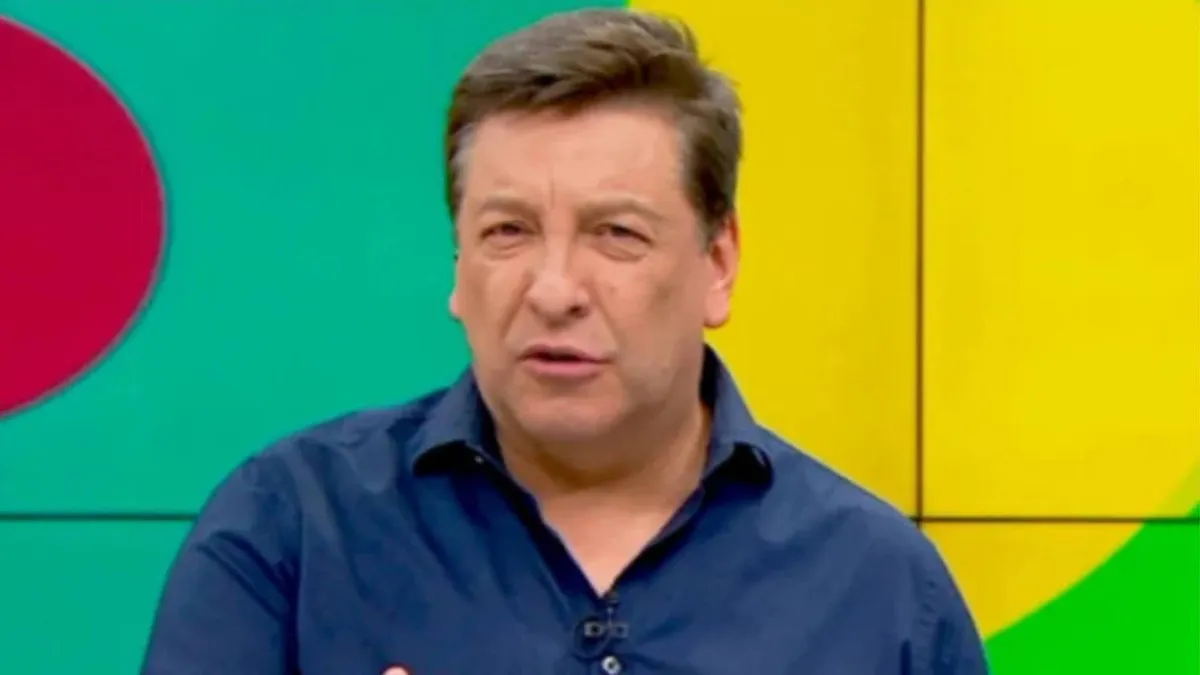 Julio César Rodríguez se une a Mega como director creativo