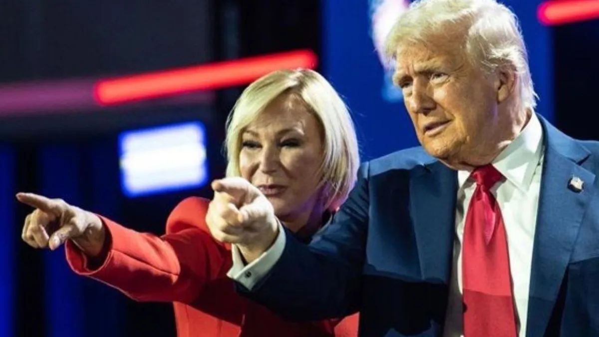 Paula White Cain pide a sus seguidores diezmar para apoyar a Israel y proyectos humanitarios.
