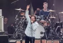 Pearl Jam podría reemplazar a The Cure en Rock in Rio