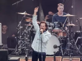 Pearl Jam podría reemplazar a The Cure en Rock in Rio