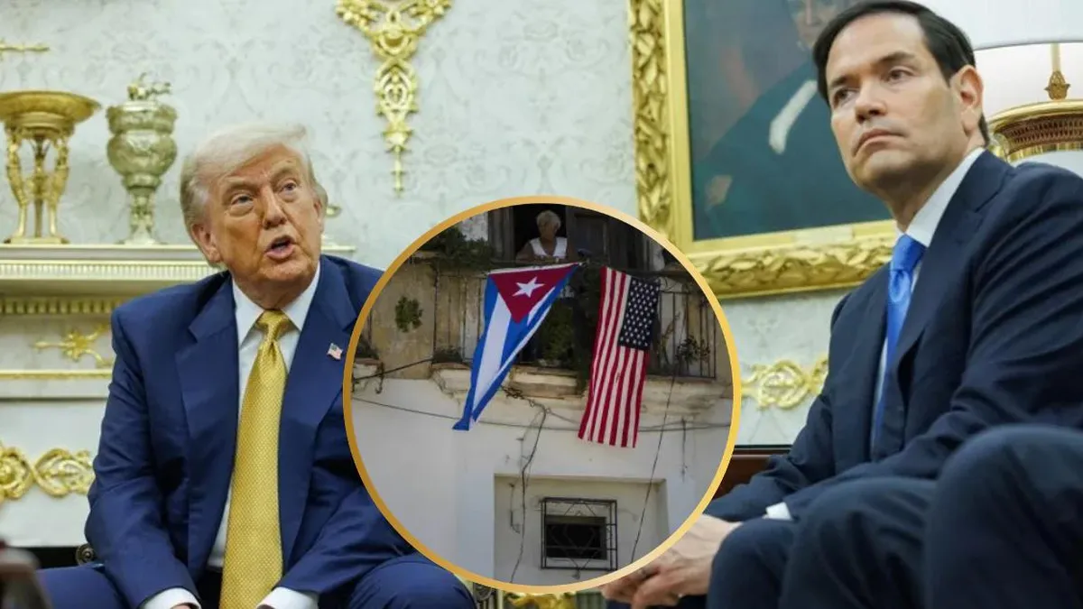 El Pentágono evalúa intervención en Cuba ante el descontento