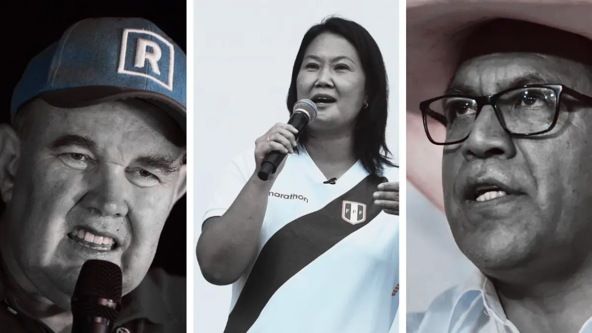 Irregularidades y caos marcan las elecciones presidenciales en Perú.