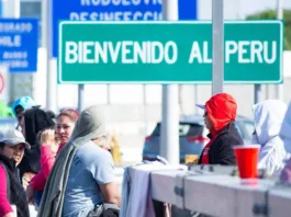 Estado de emergencia en Tacna: medidas contra migración irregular y crimen organizado.