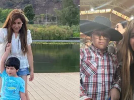 Pía Calderón: una madre valiente enfrentando el autismo con amor y determinación.
