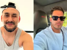 Pipe Matus y Camilo Huerta: un tenso enfrentamiento por deudas en un restaurante.