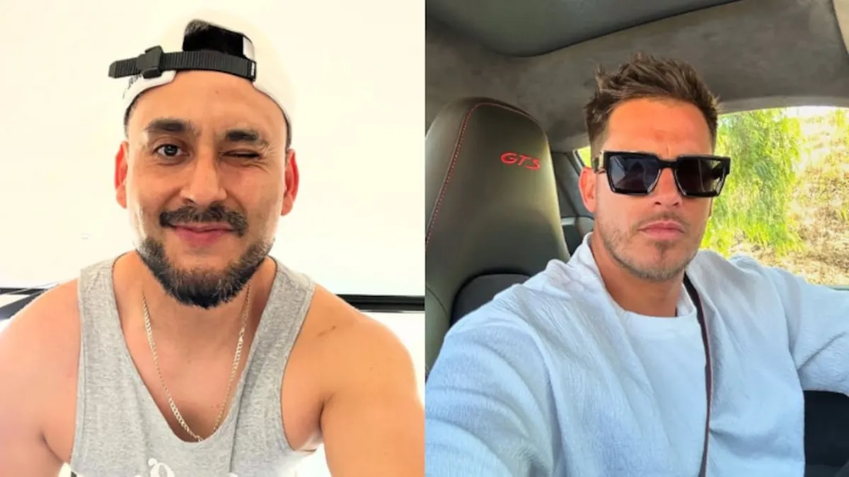 Pipe Matus y Camilo Huerta: un tenso enfrentamiento por deudas en un restaurante.