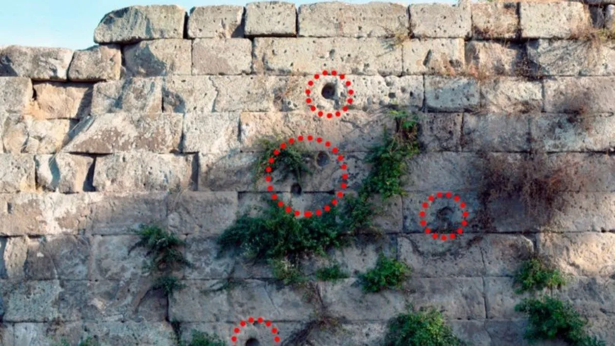 Descubren en Pompeya el polybolos