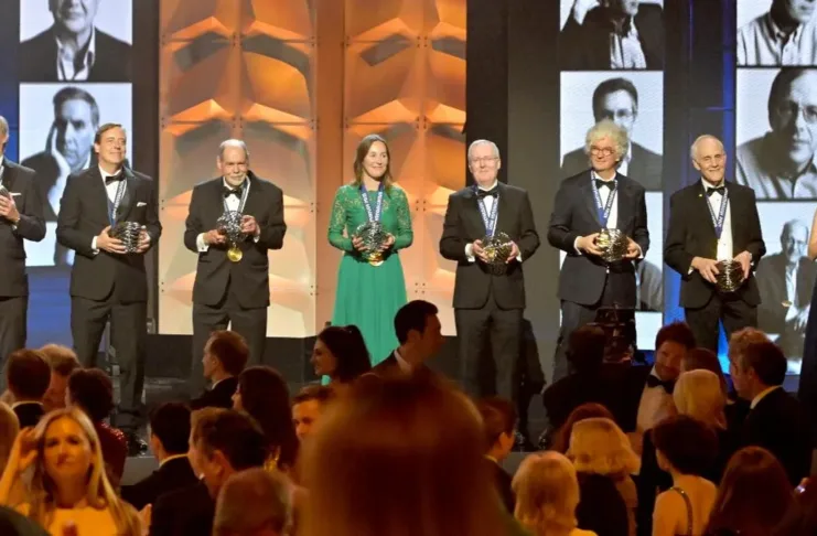 Premios Breakthrough 2026: 18