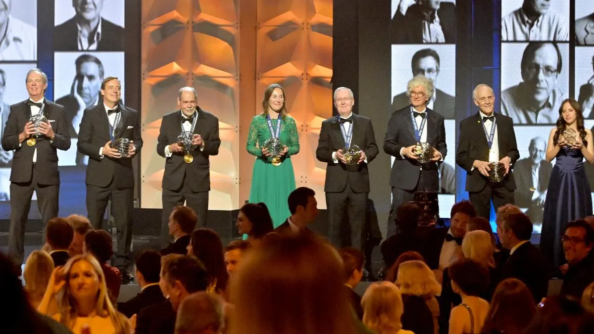 Premios Breakthrough 2026: 18