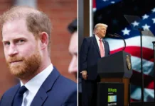 El príncipe Harry en Ucrania: un llamado al liderazgo estadounidense en la guerra.