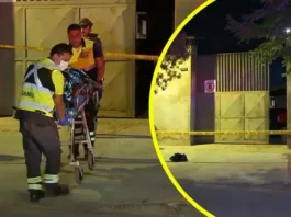 Dueño de motocicletas frustra robo a escopetazos en Quinta Normal