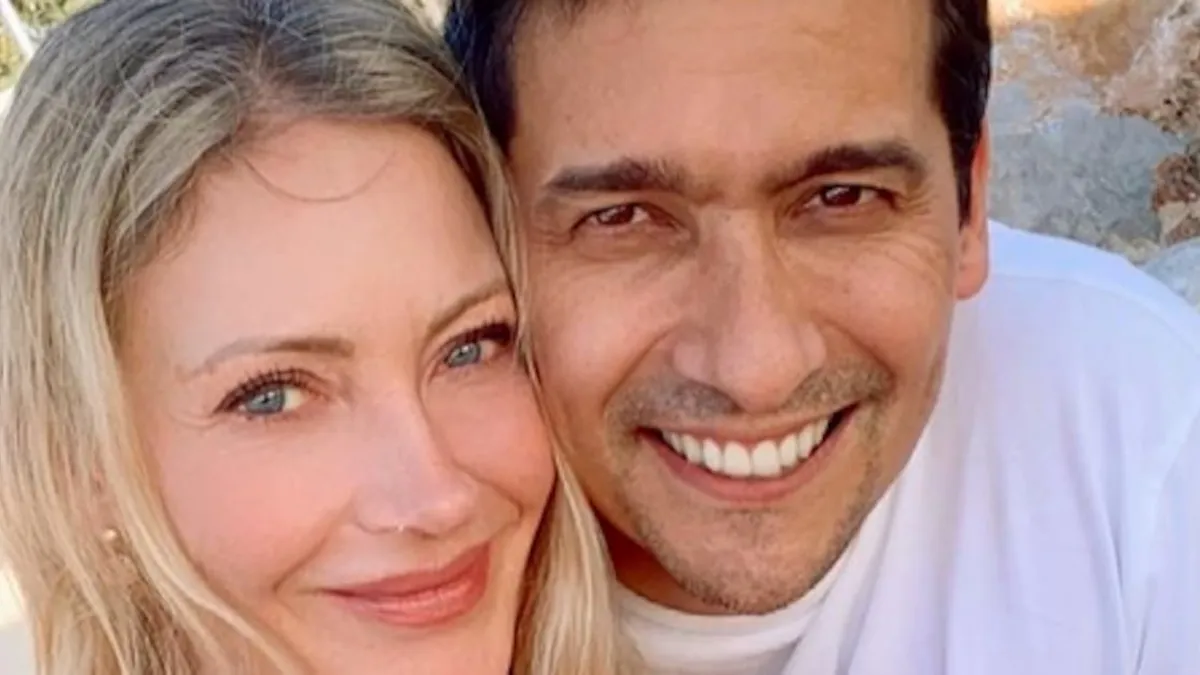 Rafael Araneda comparte su visión del amor y anécdotas de su matrimonio con Marcela.