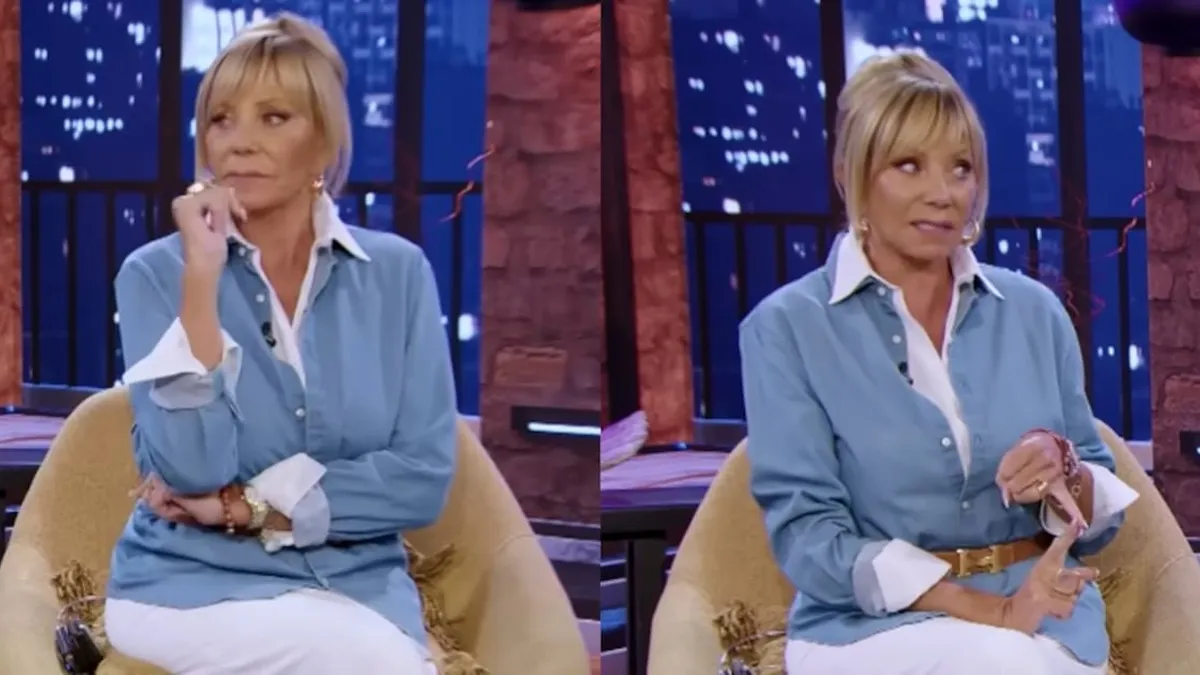 Raquel Argandoña revela su venganza tras un trekking fallido con su expareja.