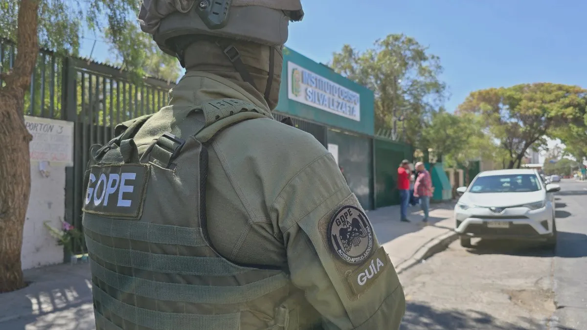 Raúl Figueroa critica la Ley de Convivencia Escolar por falta de recursos para su implementación.