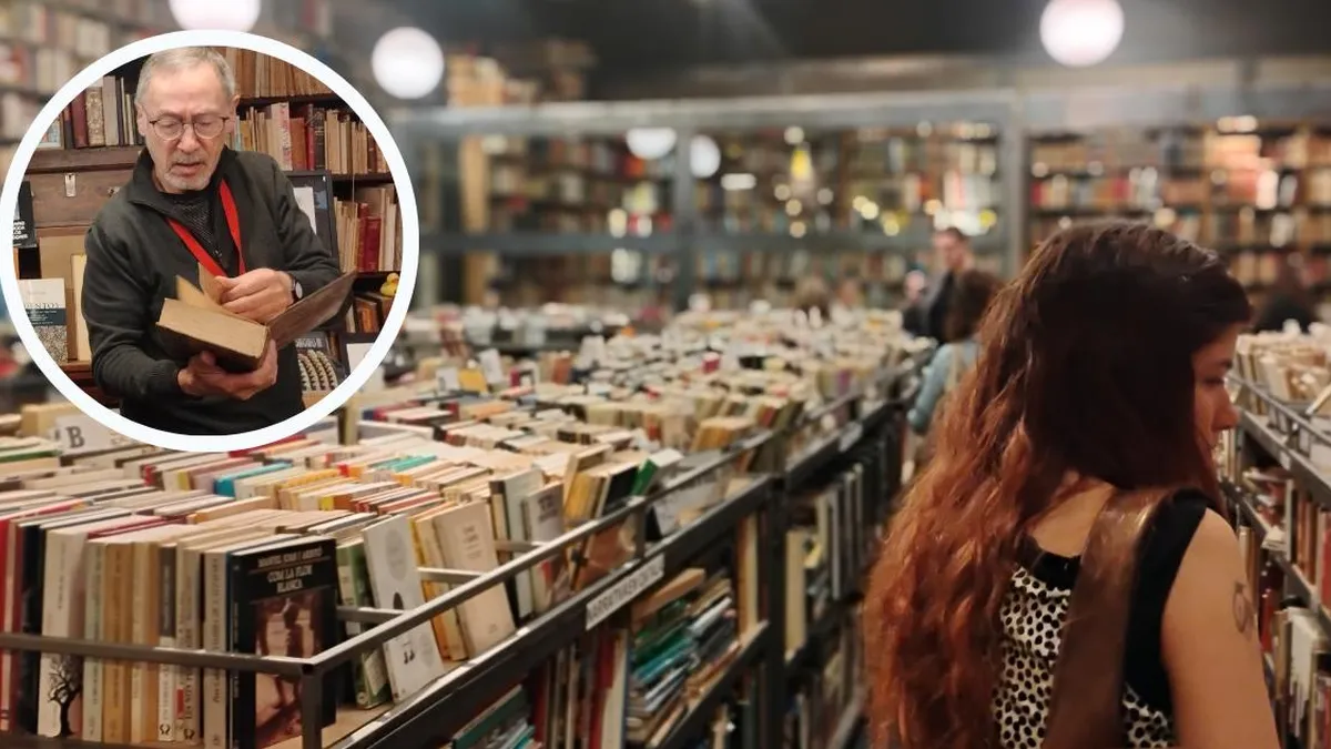 Ricardo House reflexiona sobre el robo de libros y la cultura en El Siglo