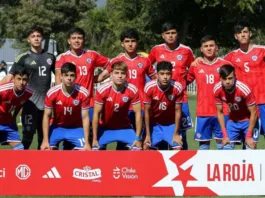 La Roja Sub 17 debuta en el Sudamericano 2026 contra Uruguay el 3 de abril.