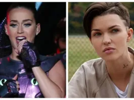 Ruby Rose denuncia a Katy Perry por abuso sexual en un club nocturno hace 20 años.