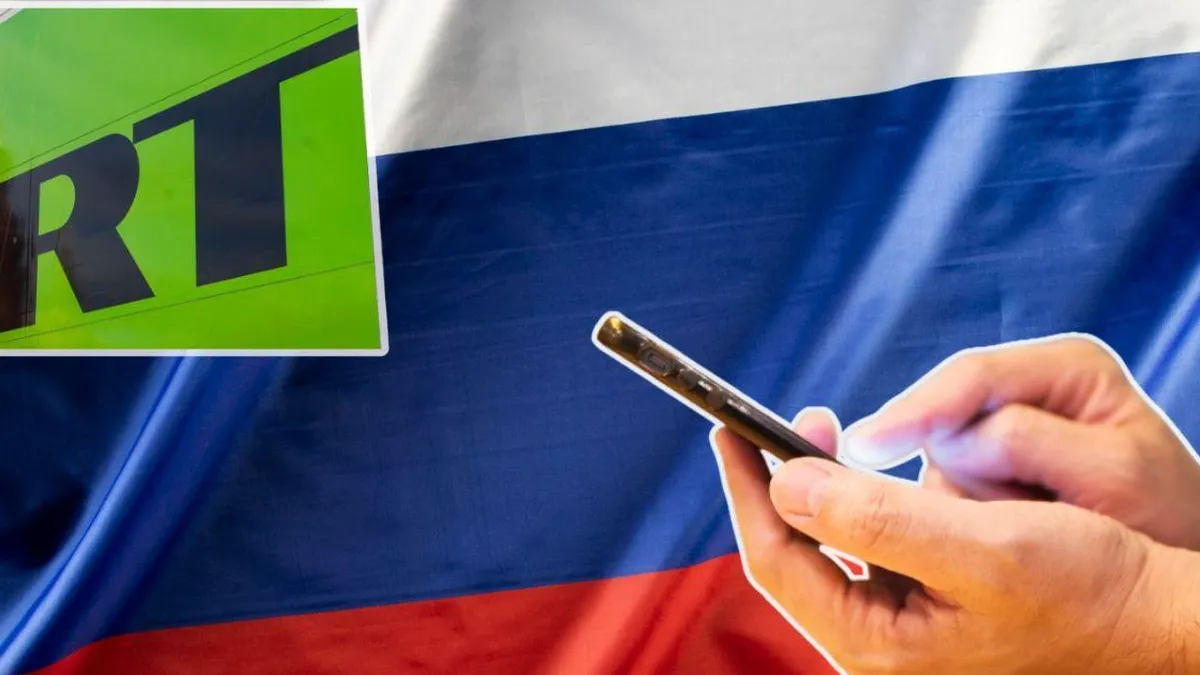 Rusia entrena a creadores en Latinoamérica para desinformar y polarizar.