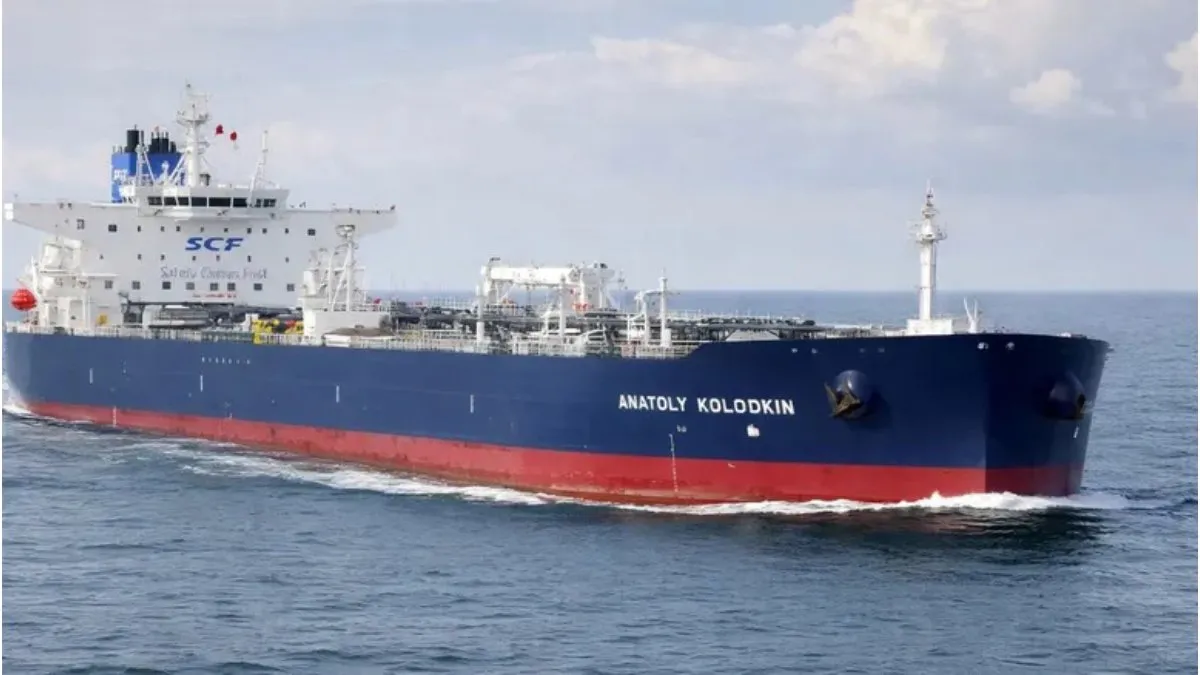 Rusia envía un segundo buque petrolero a Cuba para aliviar la crisis energética.