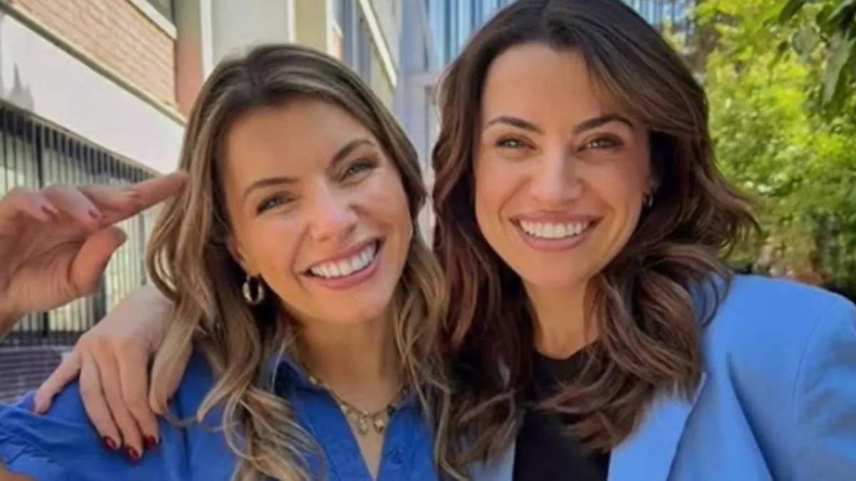 Sabrina Kennard se despide de Mega tras cuatro años