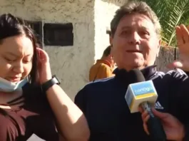 Sandy Donoso denuncia negligencia médica tras la muerte de su madre en la ex Posta Central.