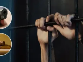 Hombre condenado a cadena perpetua por robo con homicidio y otros crímenes en Santiago.