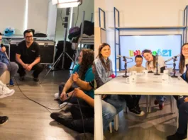 "Universo 21": Un vodcast que educa sobre el síndrome de Down con la voz de estudiantes.