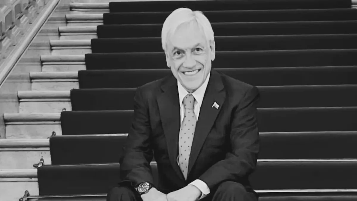 La Cámara aprueba erigir un monumento en memoria de Sebastián Piñera