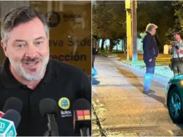 El alcalde Sichel denuncia bomba simulada en casa de Villegas