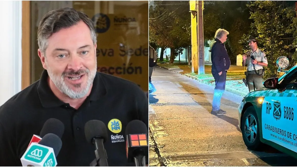 El alcalde Sichel denuncia bomba simulada en casa de Villegas