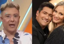 Sergio Rojas aclara la polémica con Rafael Araneda sobre la adopción de su hijo.