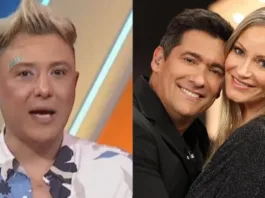 Sergio Rojas aclara la polémica con Rafael Araneda sobre la adopción de su hijo.