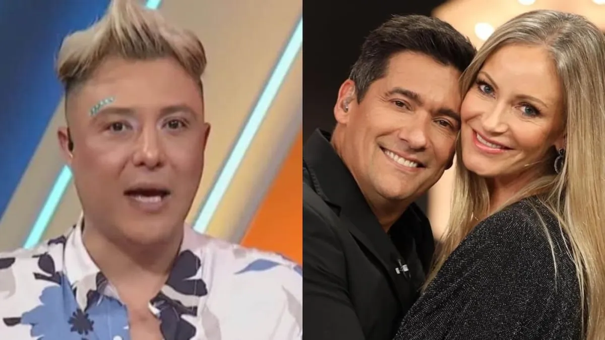 Sergio Rojas aclara la polémica con Rafael Araneda sobre la adopción de su hijo.