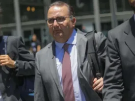 La Corte de Apelaciones impone arresto domiciliario a Sergio Yáber en caso Bielorruso.